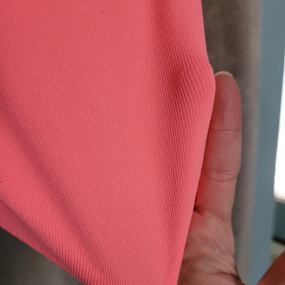 ⭐️SWS Neon Orange Stretch Tank⭐️ - Picture 3 of 3